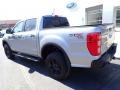 Iconic Silver Metallic - Ranger STX SuperCrew 4x4 Photo No. 3