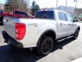 Iconic Silver Metallic - Ranger STX SuperCrew 4x4 Photo No. 5