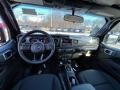 Black - Wrangler Sport 4x4 Photo No. 4