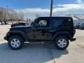 Black - Wrangler Sport 4x4 Photo No. 9