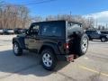 Black - Wrangler Sport 4x4 Photo No. 10