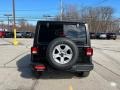 Black - Wrangler Sport 4x4 Photo No. 11