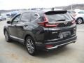 2020 Crystal Black Pearl Honda CR-V Touring AWD  photo #8