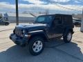 Granite Crystal Metallic - Wrangler Sport 4x4 Photo No. 8