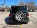 Granite Crystal Metallic - Wrangler Sport 4x4 Photo No. 11