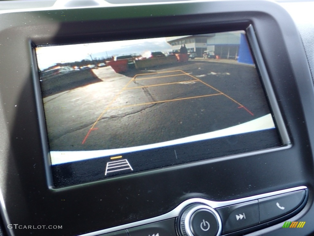 2019 Equinox LS AWD - Summit White / Medium Ash Gray photo #30