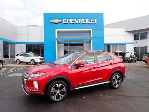 2020 Mitsubishi Eclipse Cross