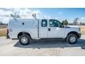2015 Oxford White Ford F250 Super Duty Lariat Super Cab 4x4  photo #3