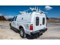 2015 Oxford White Ford F250 Super Duty Lariat Super Cab 4x4  photo #6