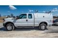 2015 Oxford White Ford F250 Super Duty Lariat Super Cab 4x4  photo #7