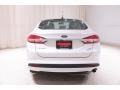 2018 White Platinum Ford Fusion SE  photo #17