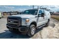 2015 Oxford White Ford F250 Super Duty Lariat Super Cab 4x4  photo #8