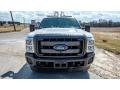 2015 Oxford White Ford F250 Super Duty Lariat Super Cab 4x4  photo #9