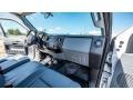 2015 Oxford White Ford F250 Super Duty Lariat Super Cab 4x4  photo #25
