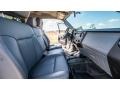 2015 Oxford White Ford F250 Super Duty Lariat Super Cab 4x4  photo #26