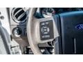 2015 Oxford White Ford F250 Super Duty Lariat Super Cab 4x4  photo #30