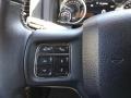 Black/Diesel Gray Steering Wheel Photo for 2018 Ram 2500 #143934055