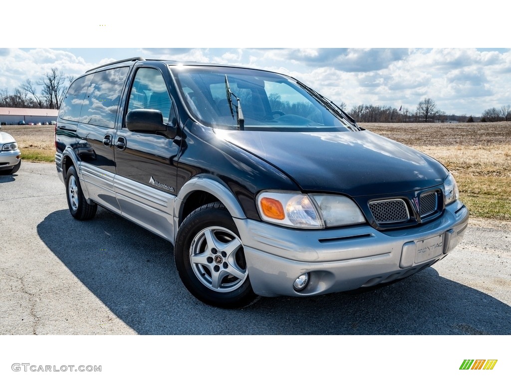 2000 Montana  - International Blue Metallic / Gray photo #1