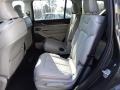 Rear Seat of 2022 Grand Cherokee L Overland 4x4