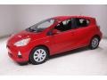 3P0 - Absolutely Red Toyota Prius c (2013-2016)