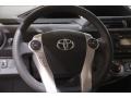  2013 Prius c Hybrid One Steering Wheel