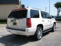 2008 White Diamond Cadillac Escalade   photo #6