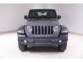 2021 Sting-Gray Jeep Wrangler Sport 4x4  photo #2