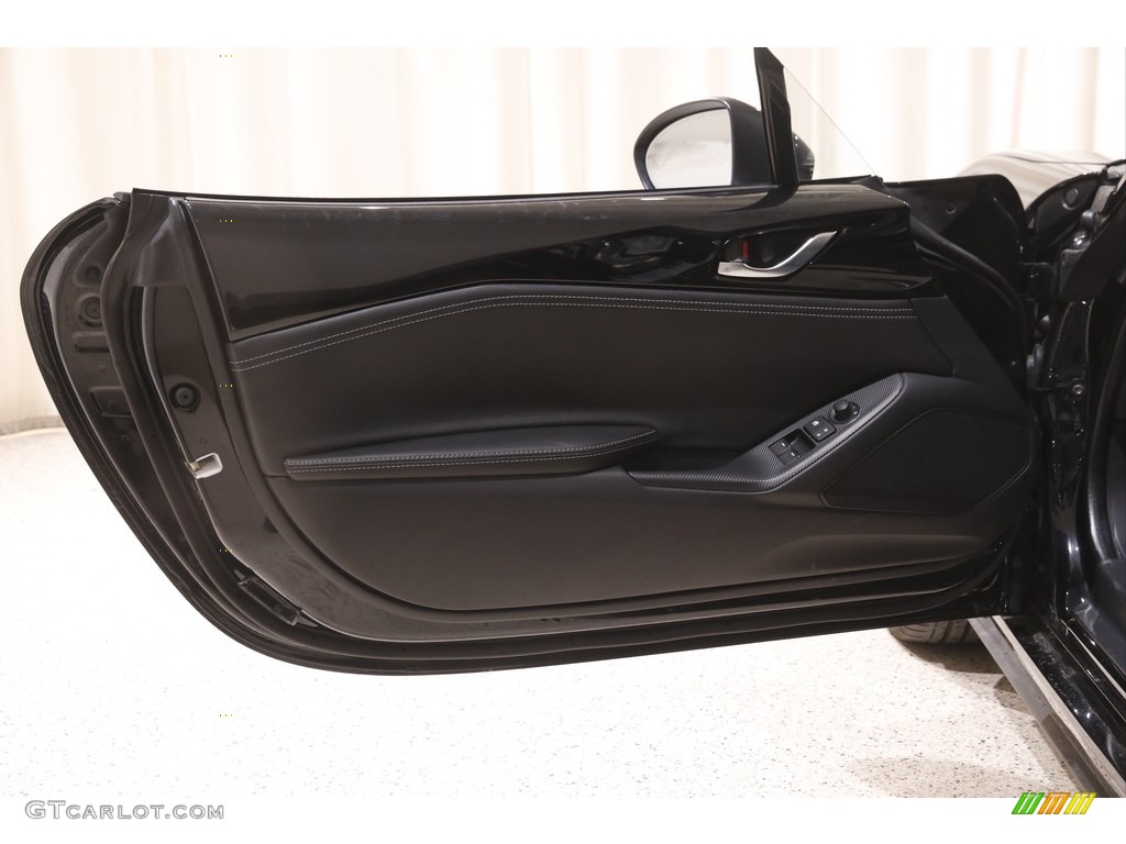 2020 Mazda MX-5 Miata RF Grand Touring Door Panel Photos