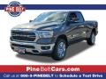 2022 Granite Crystal Metallic Ram 1500 Big Horn Quad Cab 4x4  photo #1