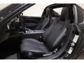 2020 Mazda MX-5 Miata RF Black Interior Front Seat Photo