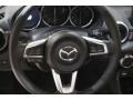 2020 Mazda MX-5 Miata RF Black Interior Steering Wheel Photo