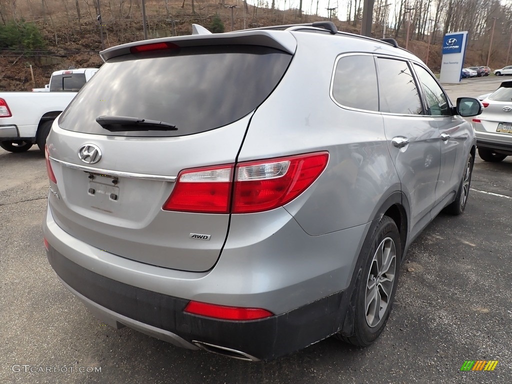 Iron Frost 2014 Hyundai Santa Fe GLS AWD Exterior Photo #143935674