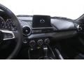 2020 Mazda MX-5 Miata RF Black Interior Dashboard Photo