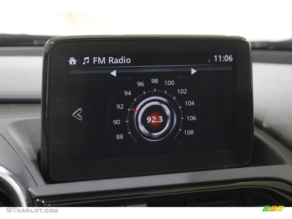 2020 Mazda MX-5 Miata RF Grand Touring Audio System Photos