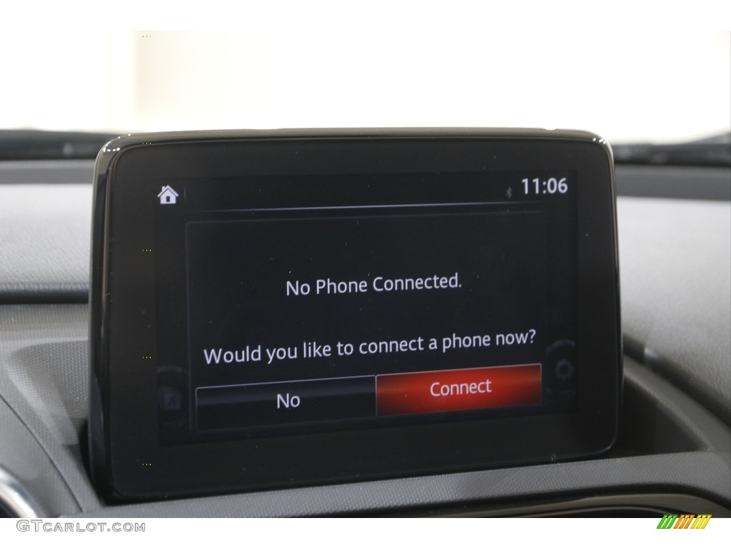 2020 Mazda MX-5 Miata RF Grand Touring Controls Photo #143935719