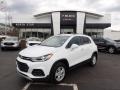 Summit White - Trax LT AWD Photo No. 1