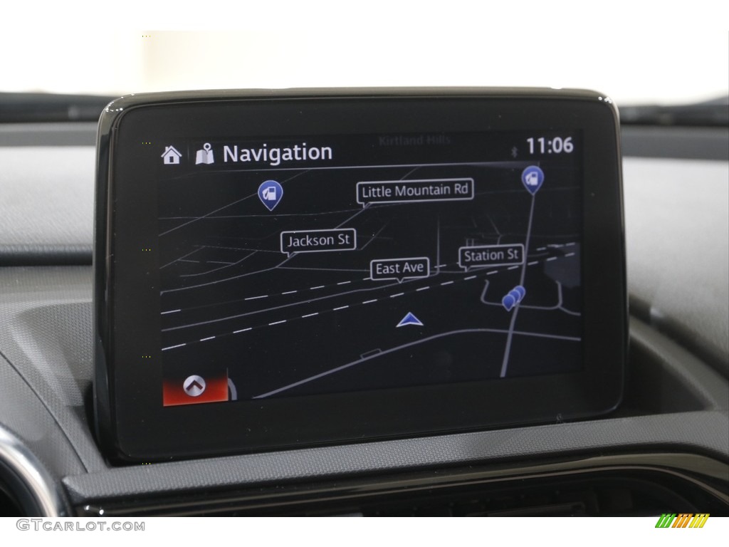 2020 Mazda MX-5 Miata RF Grand Touring Navigation Photo #143935733