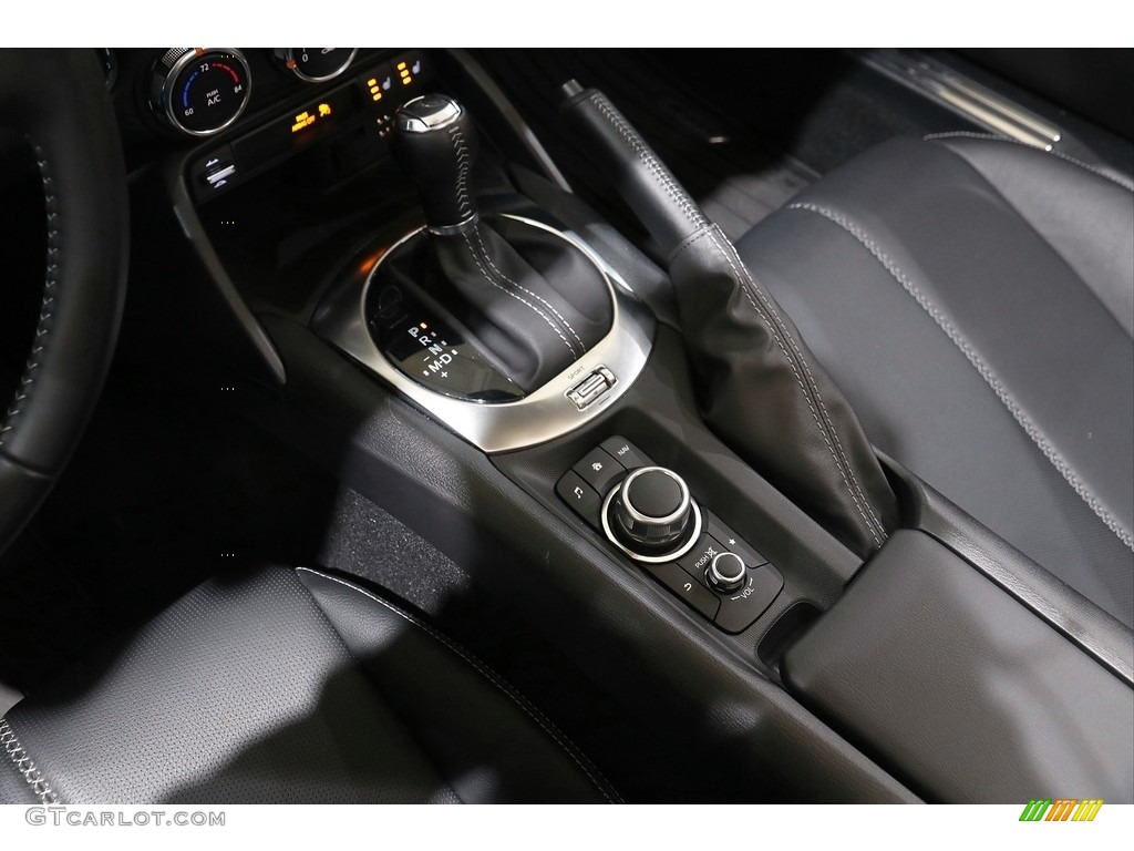 2020 Mazda MX-5 Miata RF Grand Touring Transmission Photos