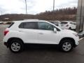 Summit White - Trax LT AWD Photo No. 5