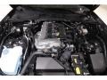  2020 MX-5 Miata RF Grand Touring 2.0 Liter SKYACTIV-G DI DOHC 16-Valve VVT 4 Cylinder Engine