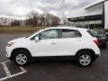 Summit White - Trax LT AWD Photo No. 13