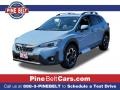 Cool Gray Khaki 2022 Subaru Crosstrek Limited