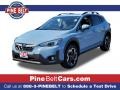 Cool Gray Khaki 2022 Subaru Crosstrek Limited