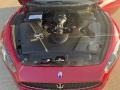 4.7 Liter DOHC 32-Valve VVT V8 2014 Maserati GranTurismo Convertible GranCabrio Sport Engine