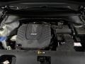 3.3 Liter GDI DOHC 24-Valve CVVT V6 2017 Kia Sorento LX V6 Engine