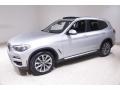 Glacier Silver Metallic - X3 xDrive30i Photo No. 3