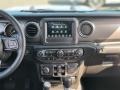 2022 Hydro Blue Pearl Jeep Gladiator Sport 4x4  photo #7