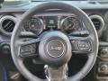 2022 Hydro Blue Pearl Jeep Gladiator Sport 4x4  photo #8