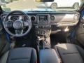 2022 Hydro Blue Pearl Jeep Gladiator Sport 4x4  photo #9
