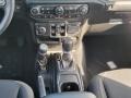 2022 Hydro Blue Pearl Jeep Gladiator Sport 4x4  photo #10